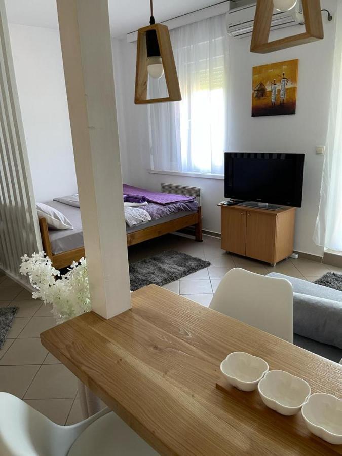 Apartman Lukic Баня-Ковиляча Экстерьер фото